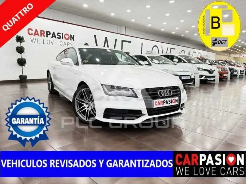 2013 Audi A7