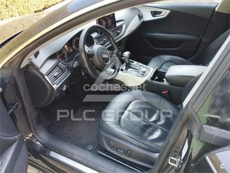 2013 Audi A7