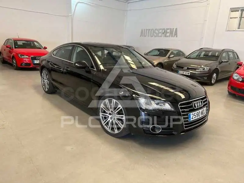 2013 Audi A7