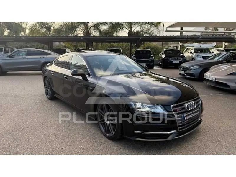 2013 Audi A7
