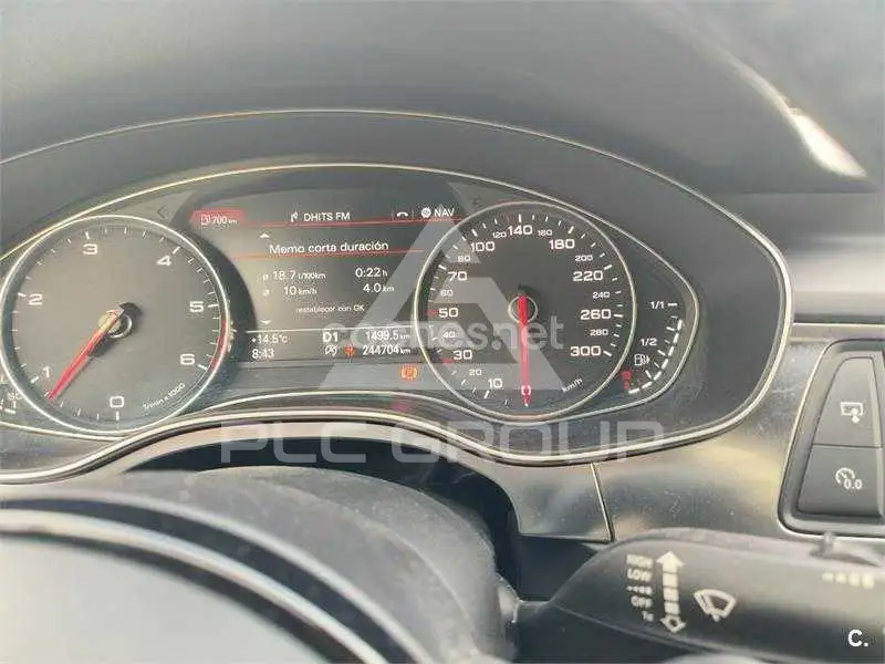 2013 Audi A7