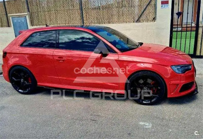 2013 Audi S3