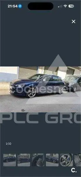 2013 Audi S3