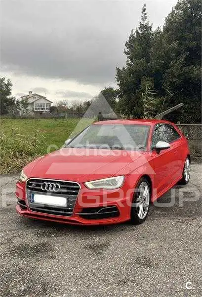 2013 Audi S3