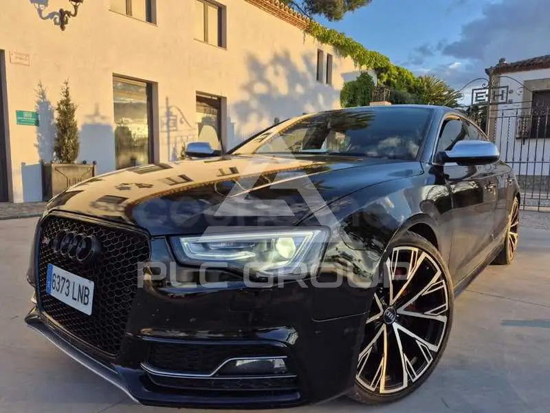 2013 Audi S5