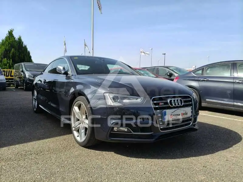 2013 Audi S5