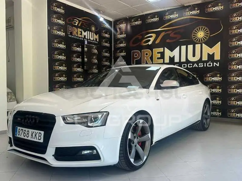 2013 Audi S5