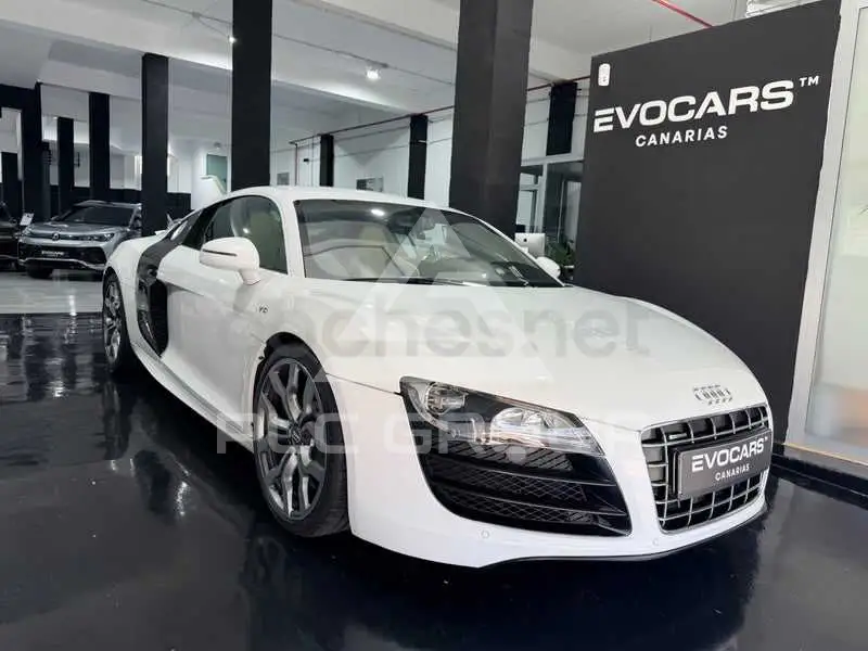 2013 Audi R8