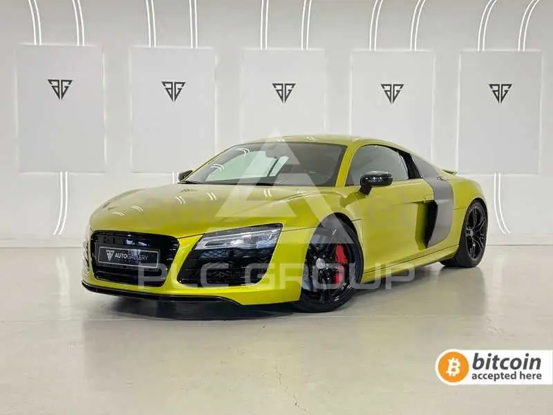 2013 Audi R8