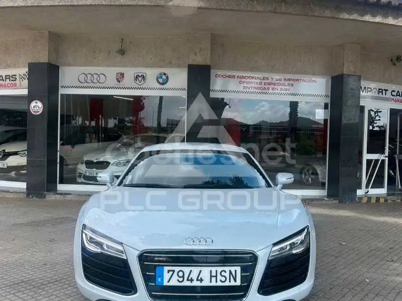 2013 Audi R8
