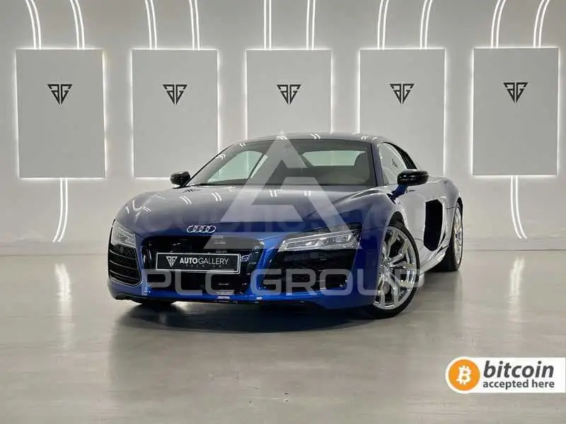2013 Audi R8