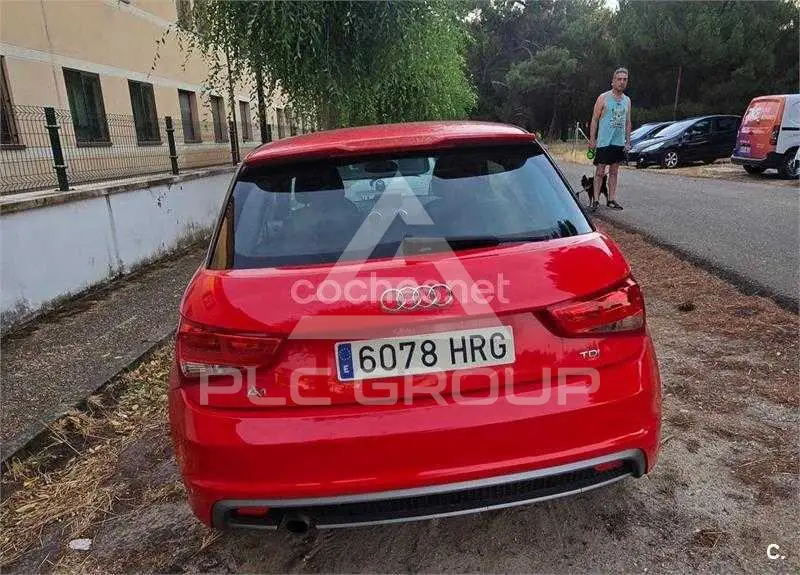 2013 Audi A1