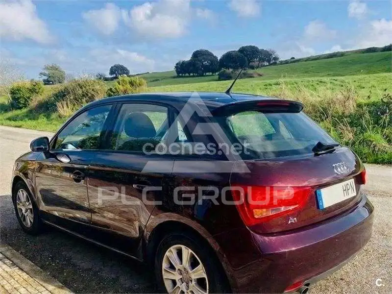 2013 Audi A1