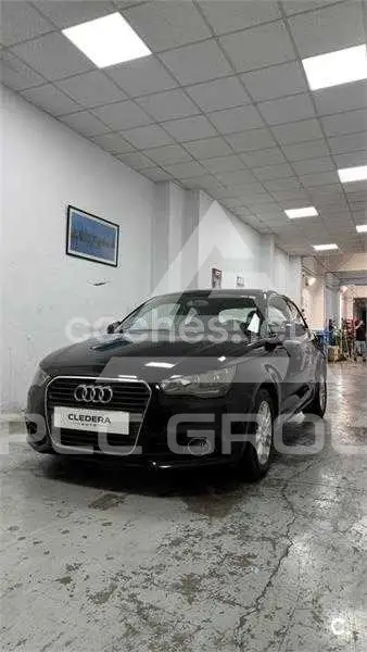 2013 Audi A1