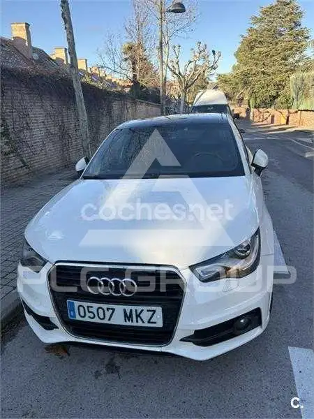 2013 Audi A1