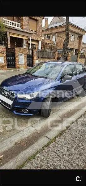 2013 Audi A1