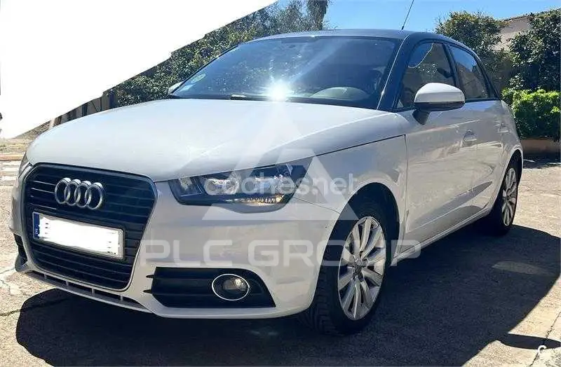 2013 Audi A1