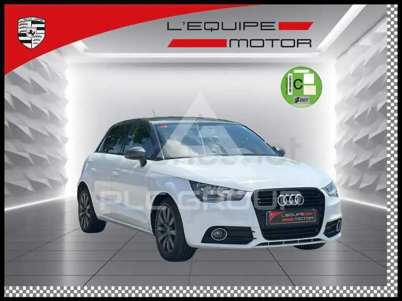 2013 Audi A1