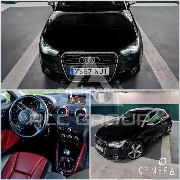 2013 Audi A1