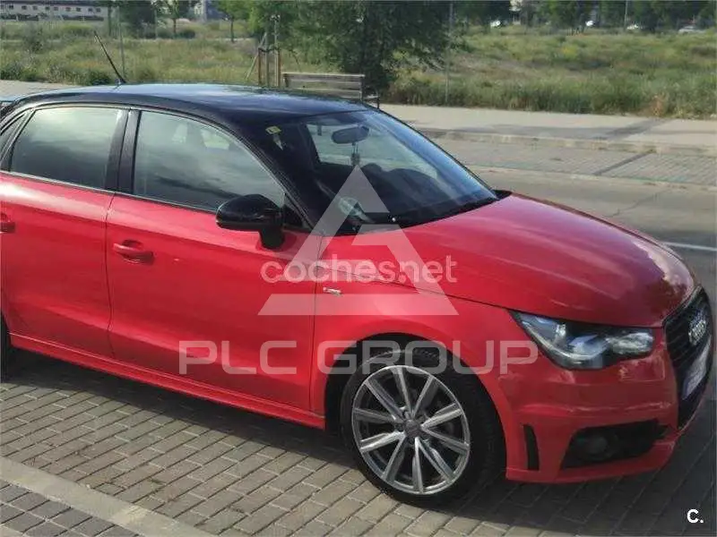 2013 Audi A1