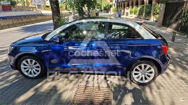2013 Audi A1