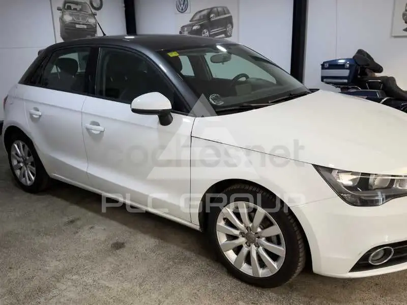 2013 Audi A1