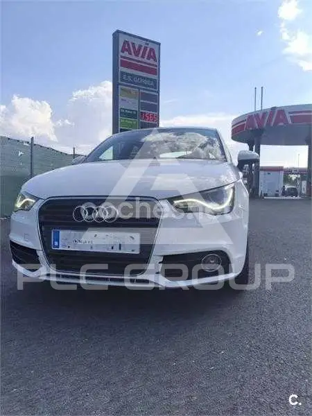 2013 Audi A1
