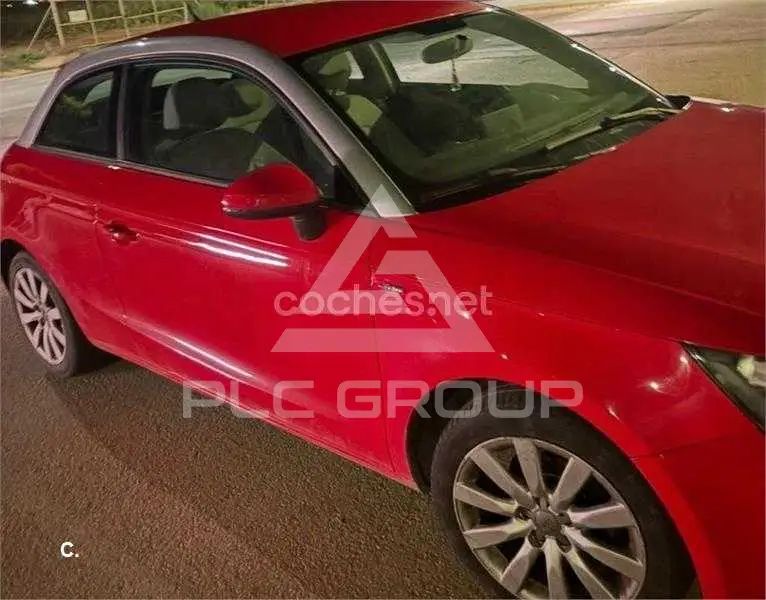 2013 Audi A1