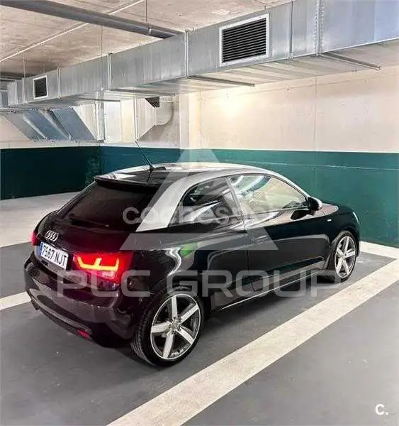 2013 Audi A1
