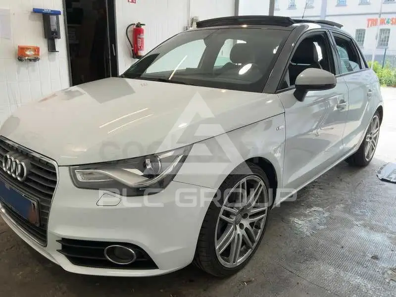 2013 Audi A1