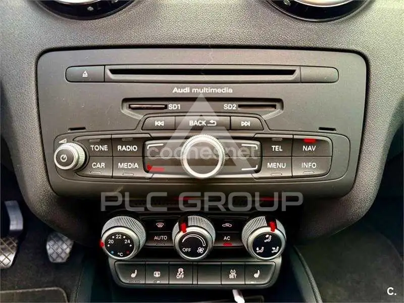 2013 Audi A1