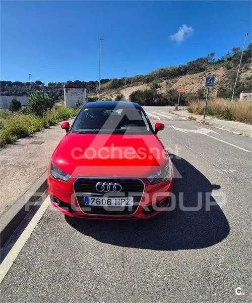 2013 Audi A1
