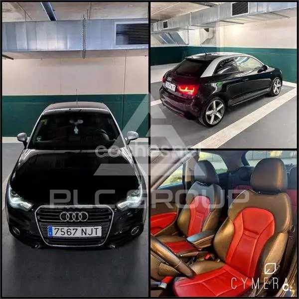 2013 Audi A1