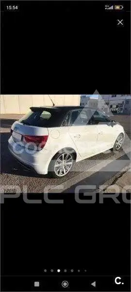 2013 Audi A1