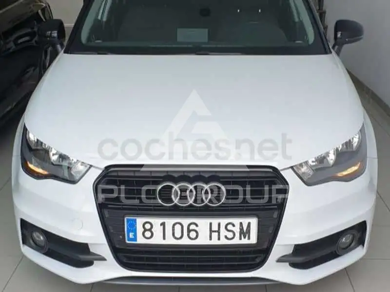 2013 Audi A1