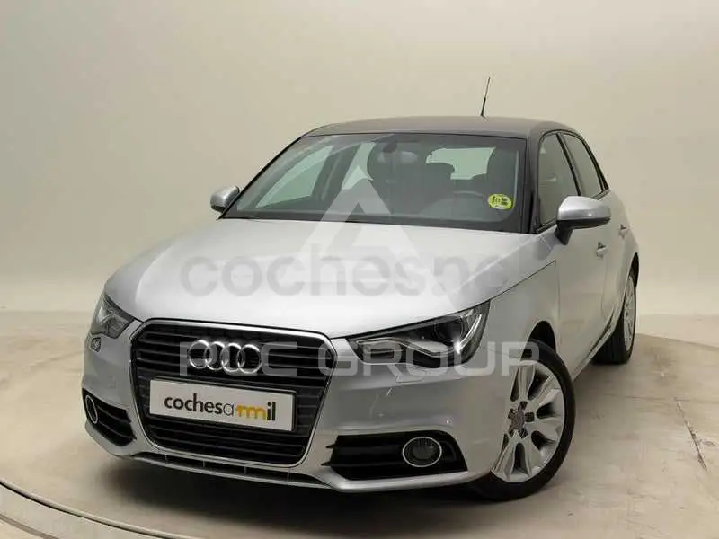 2013 Audi A1