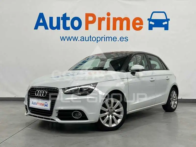 2013 Audi A1