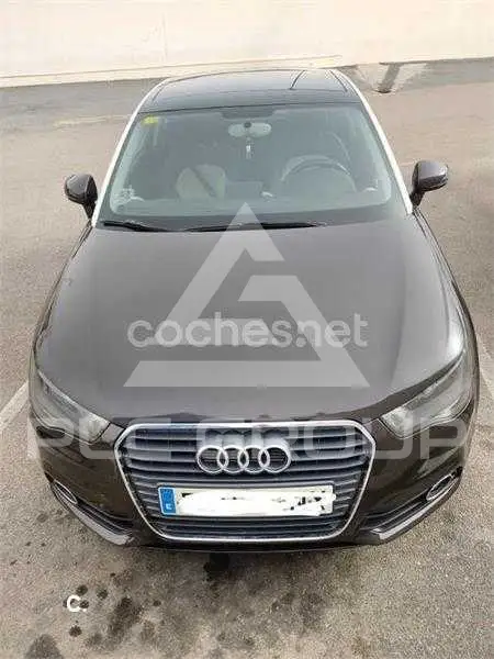 2013 Audi A1