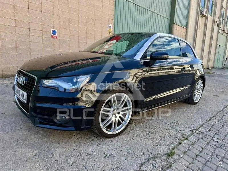 2013 Audi A1
