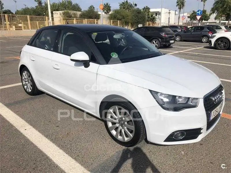 2013 Audi A1