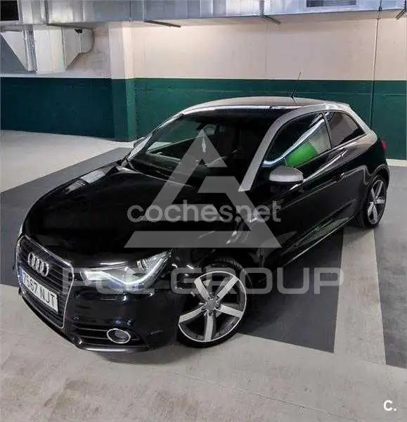 2013 Audi A1