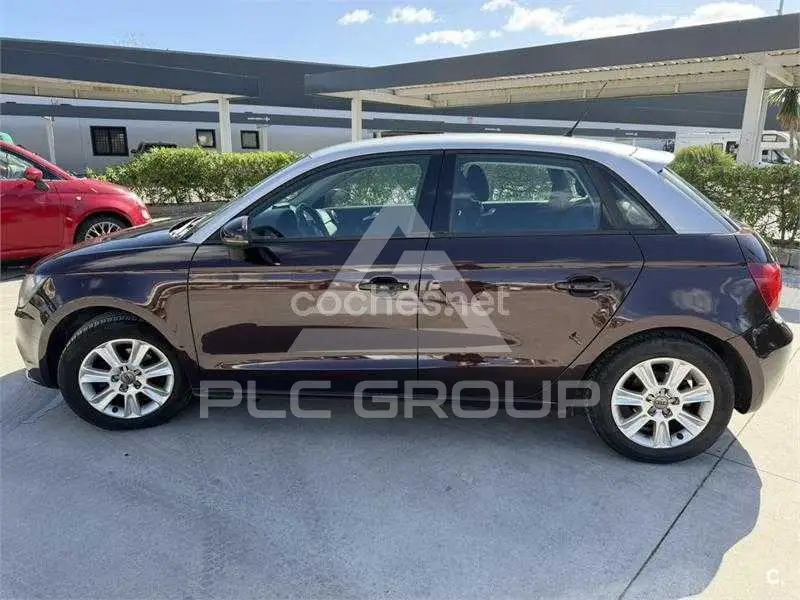 2013 Audi A1
