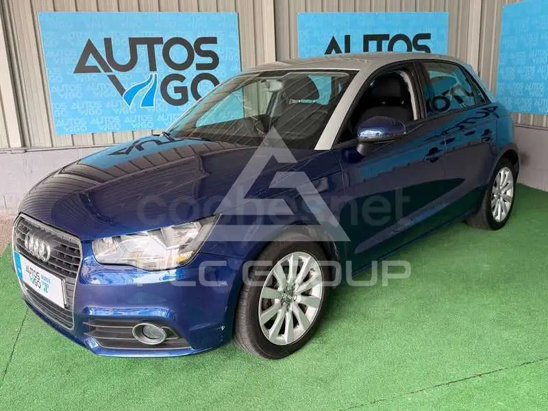 2013 Audi A1