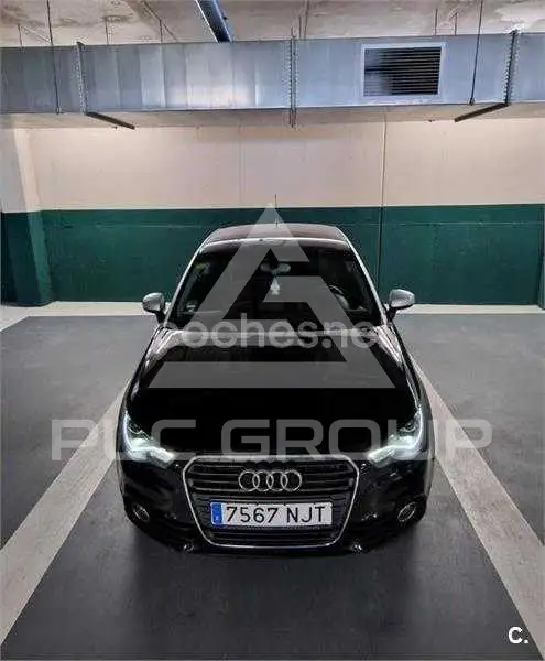 2013 Audi A1