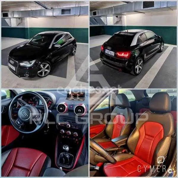 2013 Audi A1