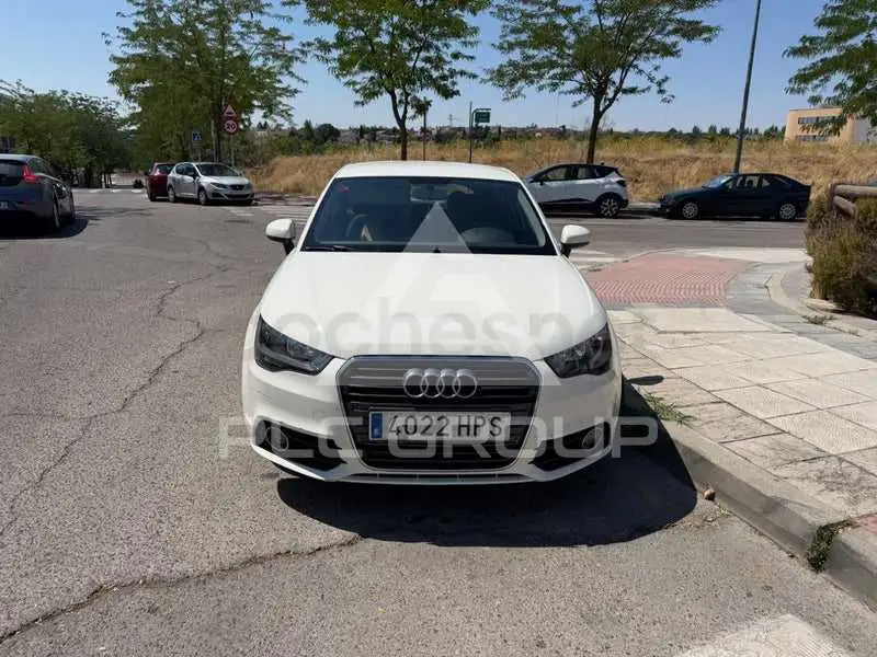 2013 Audi A1