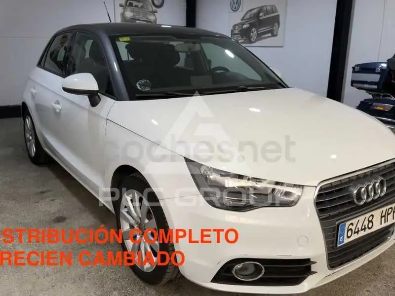 2013 Audi A1