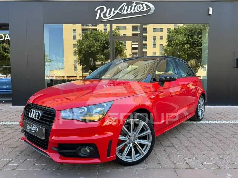 2013 Audi A1