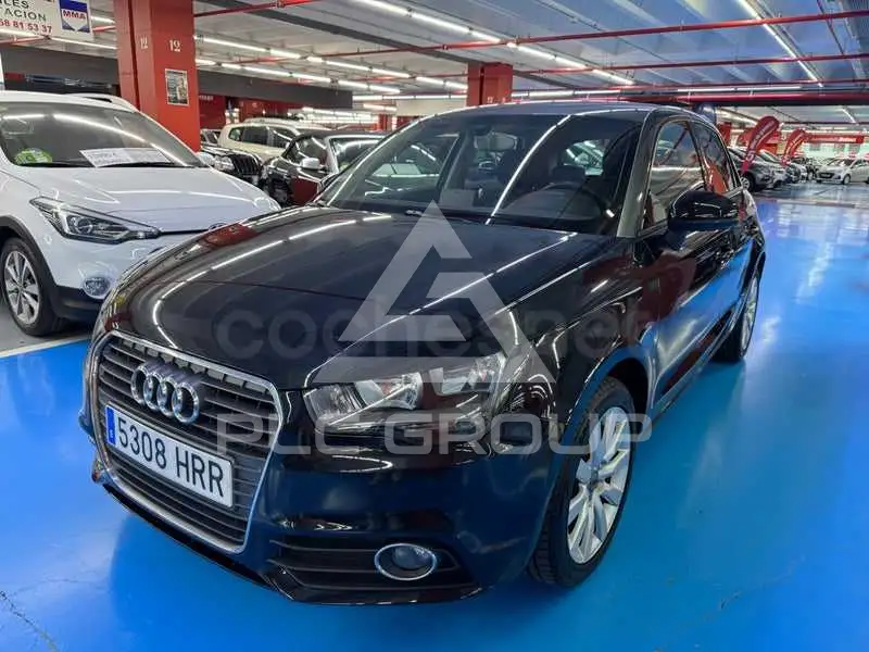 2013 Audi A1