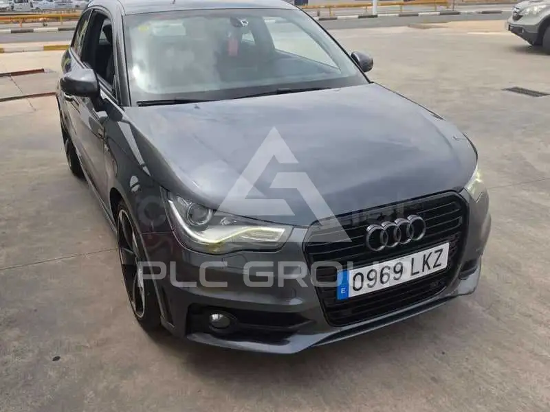 2013 Audi A1